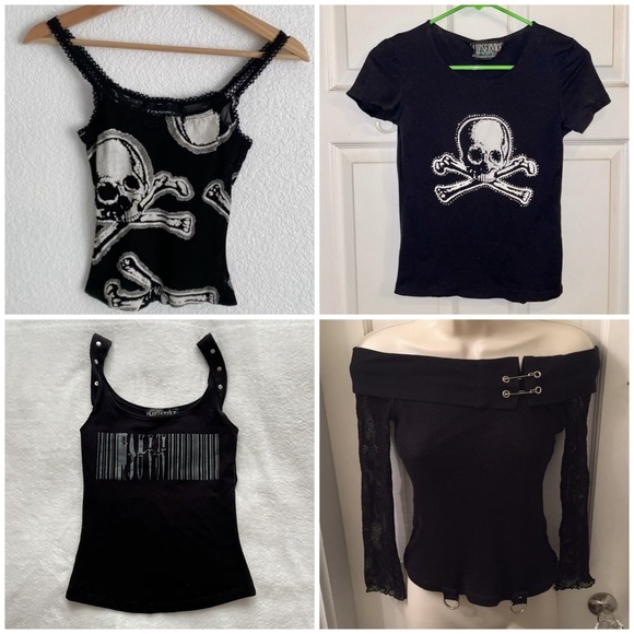 Lip Service Tops - LIP SERVICE ISO POST